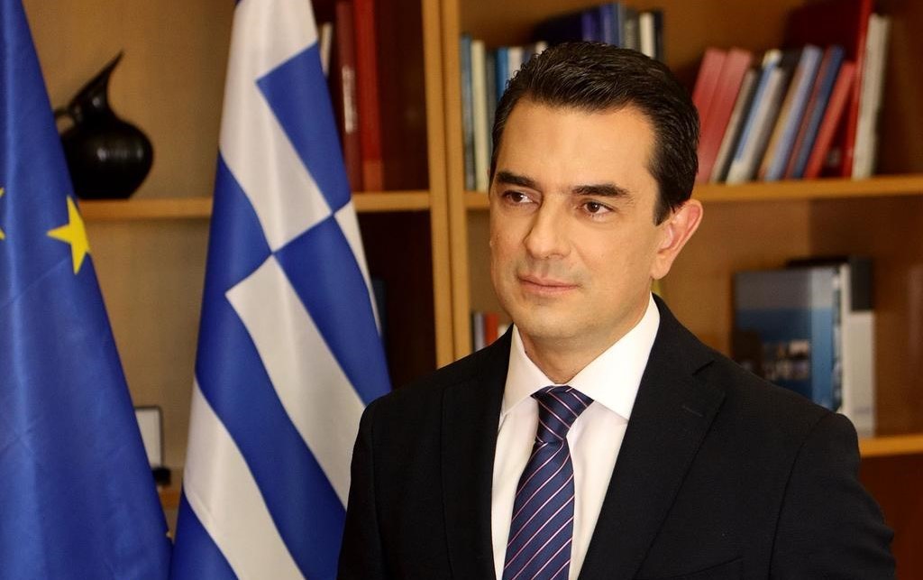 Σκρέκας: 5 εφεδρείες για την ενεργειακή επάρκεια της χώρας